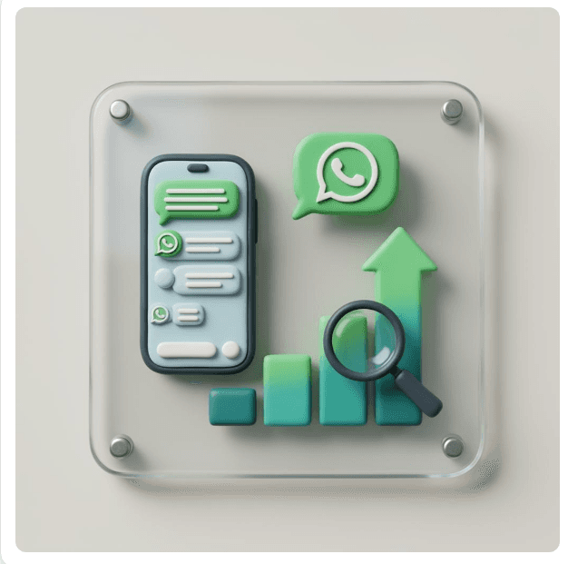 WhatsApp Management Services in Bangalore illustration